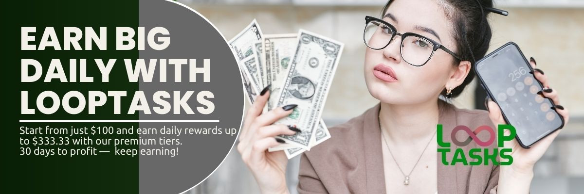 Start Earning From The Comfort of Home
